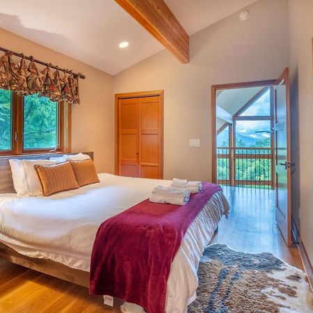 רובינסוויל --Mountain Chalet Getaway With Breathtaking View Next To Tail Of Dragon-- מראה חיצוני תמונה