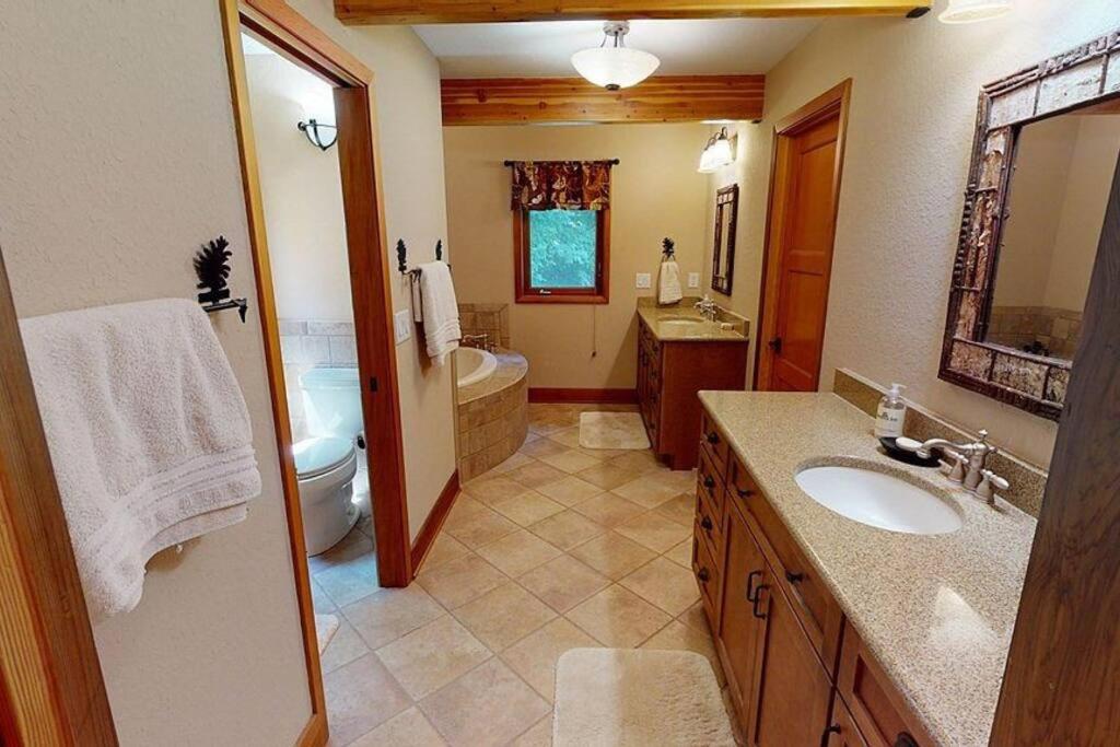 רובינסוויל --Mountain Chalet Getaway With Breathtaking View Next To Tail Of Dragon-- מראה חיצוני תמונה