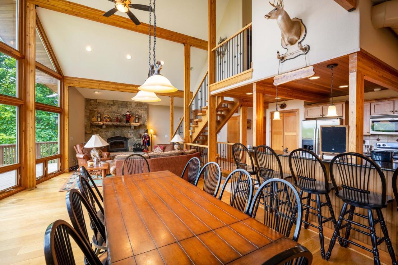 רובינסוויל --Mountain Chalet Getaway With Breathtaking View Next To Tail Of Dragon-- מראה חיצוני תמונה