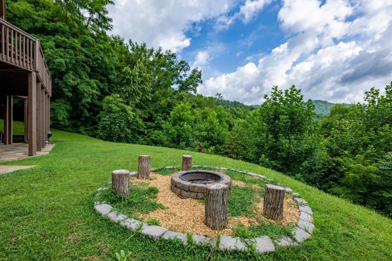 רובינסוויל --Mountain Chalet Getaway With Breathtaking View Next To Tail Of Dragon-- מראה חיצוני תמונה