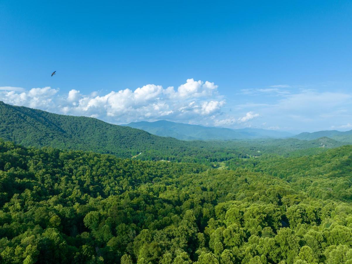 רובינסוויל --Mountain Chalet Getaway With Breathtaking View Next To Tail Of Dragon-- מראה חיצוני תמונה