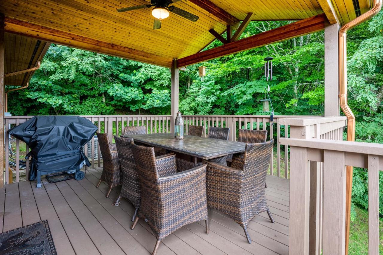 רובינסוויל --Mountain Chalet Getaway With Breathtaking View Next To Tail Of Dragon-- מראה חיצוני תמונה
